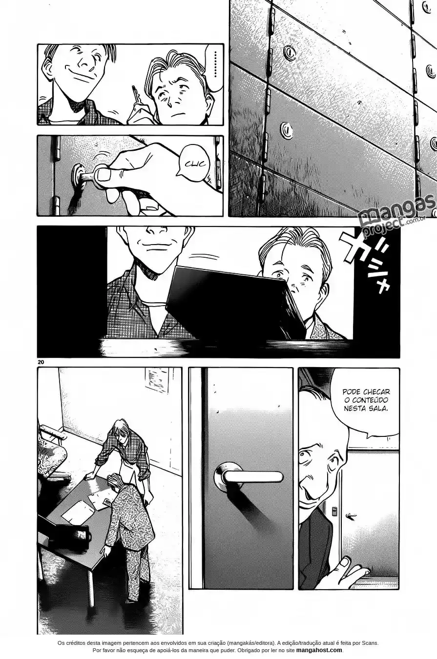 Read Monster PT Manga Online