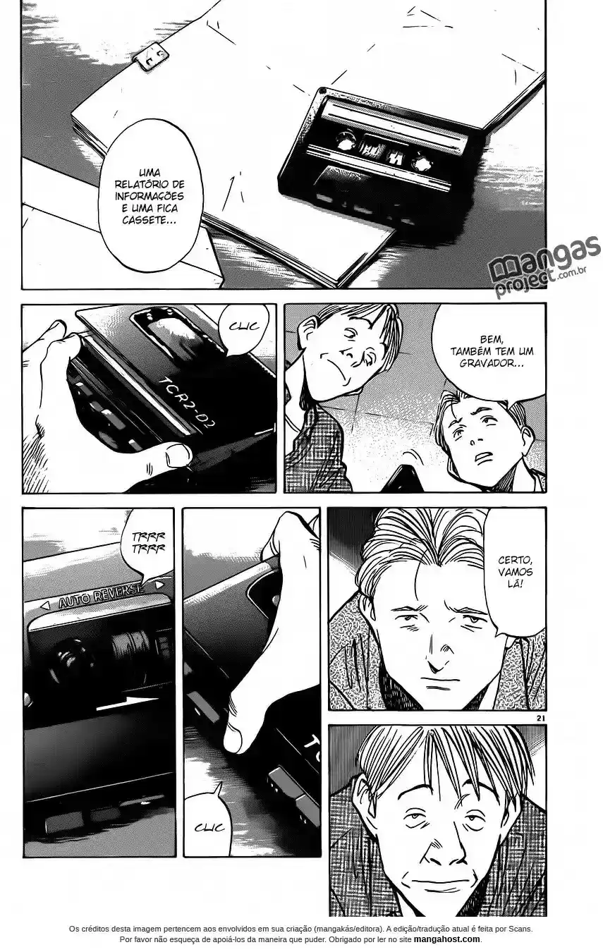 Read Monster PT Manga Online