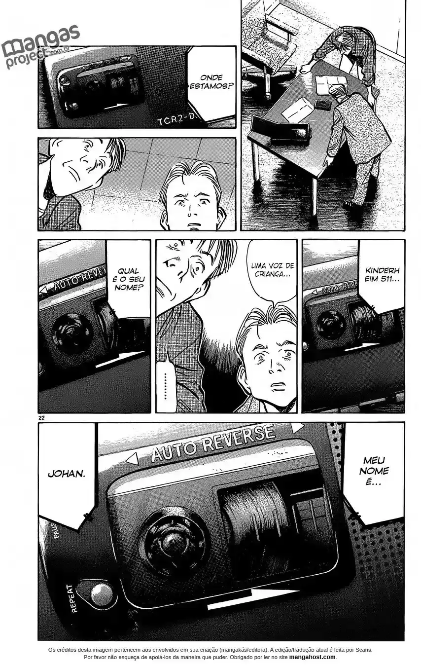 Read Monster PT Manga Online