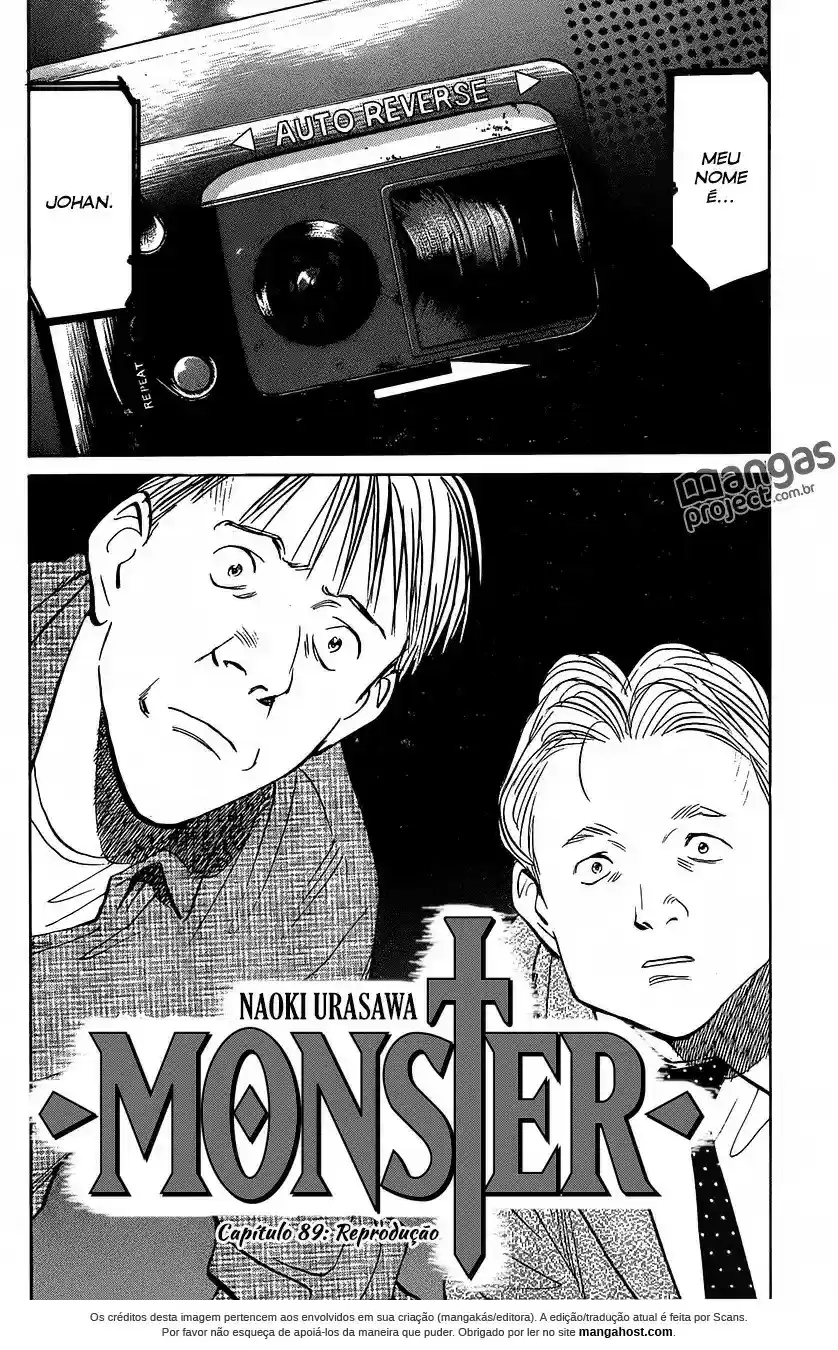 Read Monster PT Manga Online