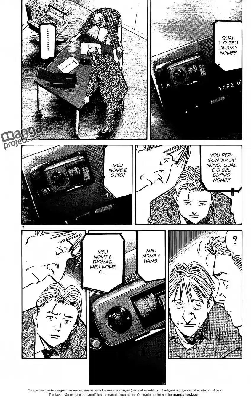 Read Monster PT Manga Online