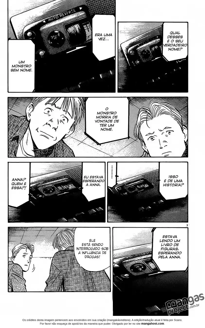 Read Monster PT Manga Online