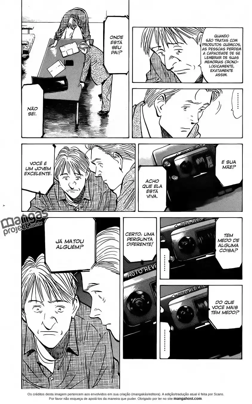 Read Monster PT Manga Online