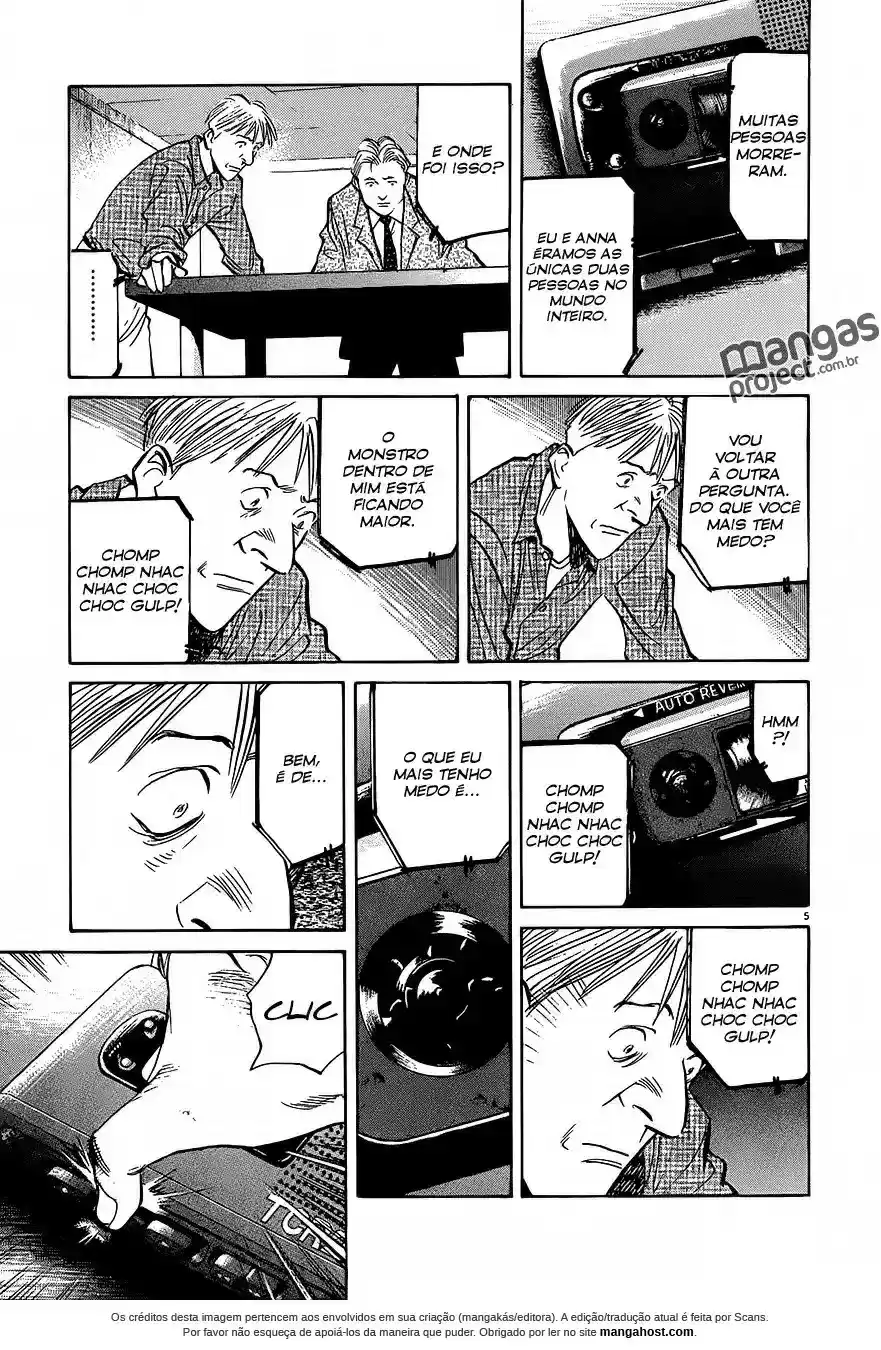 Read Monster PT Manga Online
