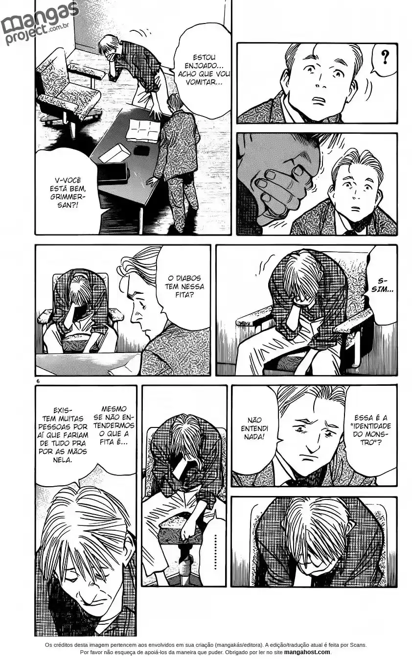 Read Monster PT Manga Online