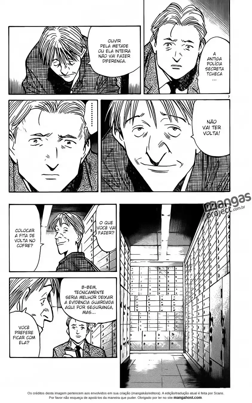 Read Monster PT Manga Online