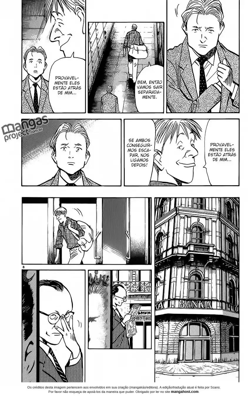 Read Monster PT Manga Online