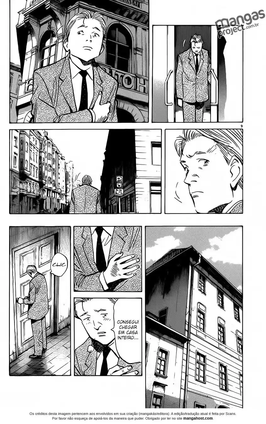 Read Monster PT Manga Online