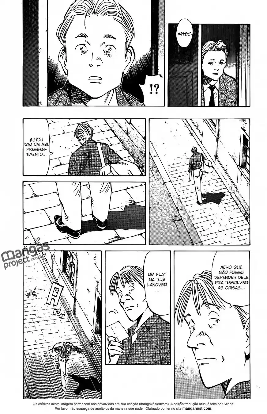 Read Monster PT Manga Online