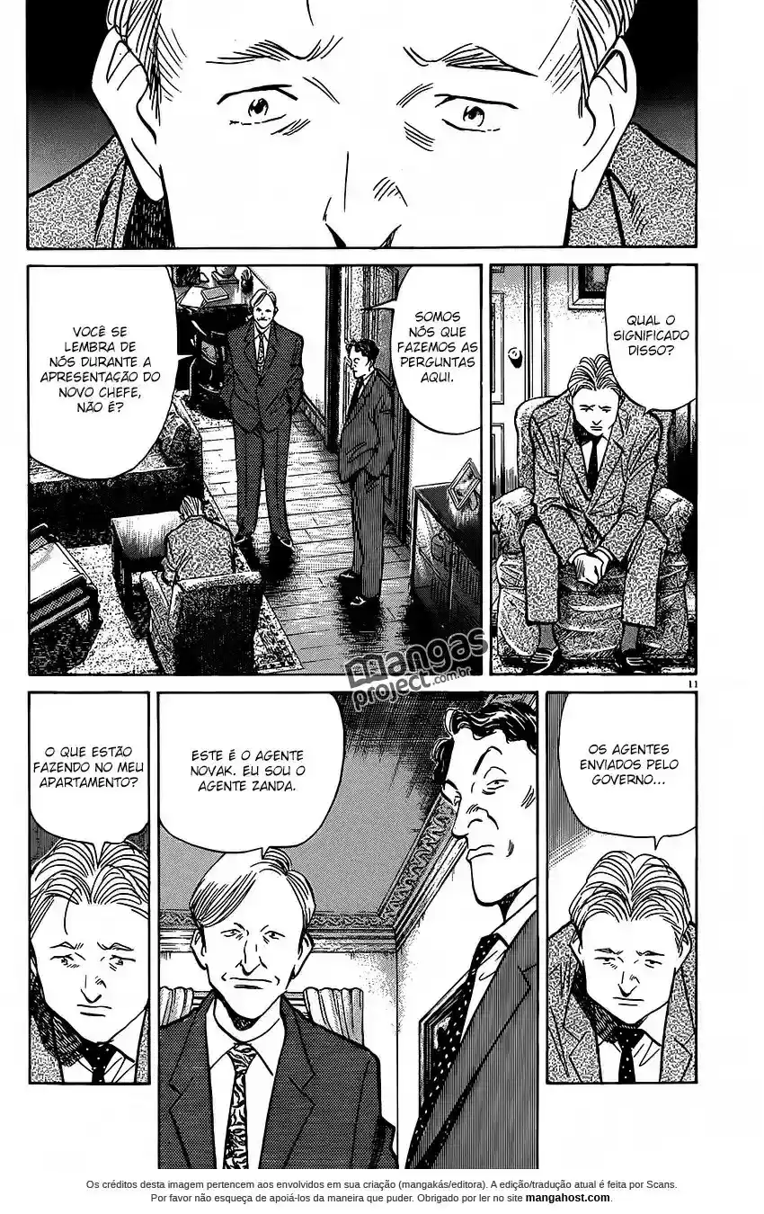 Read Monster PT Manga Online