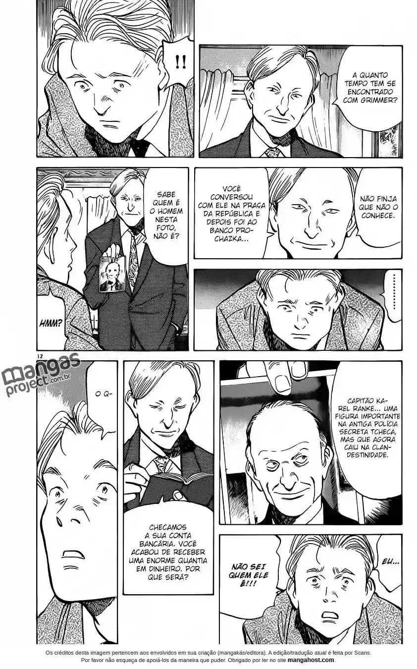 Read Monster PT Manga Online