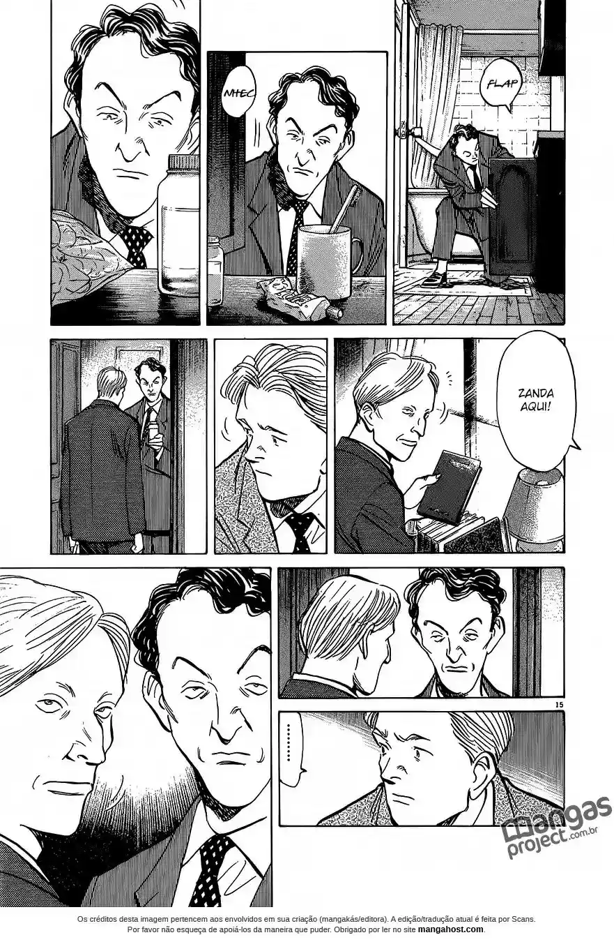 Read Monster PT Manga Online