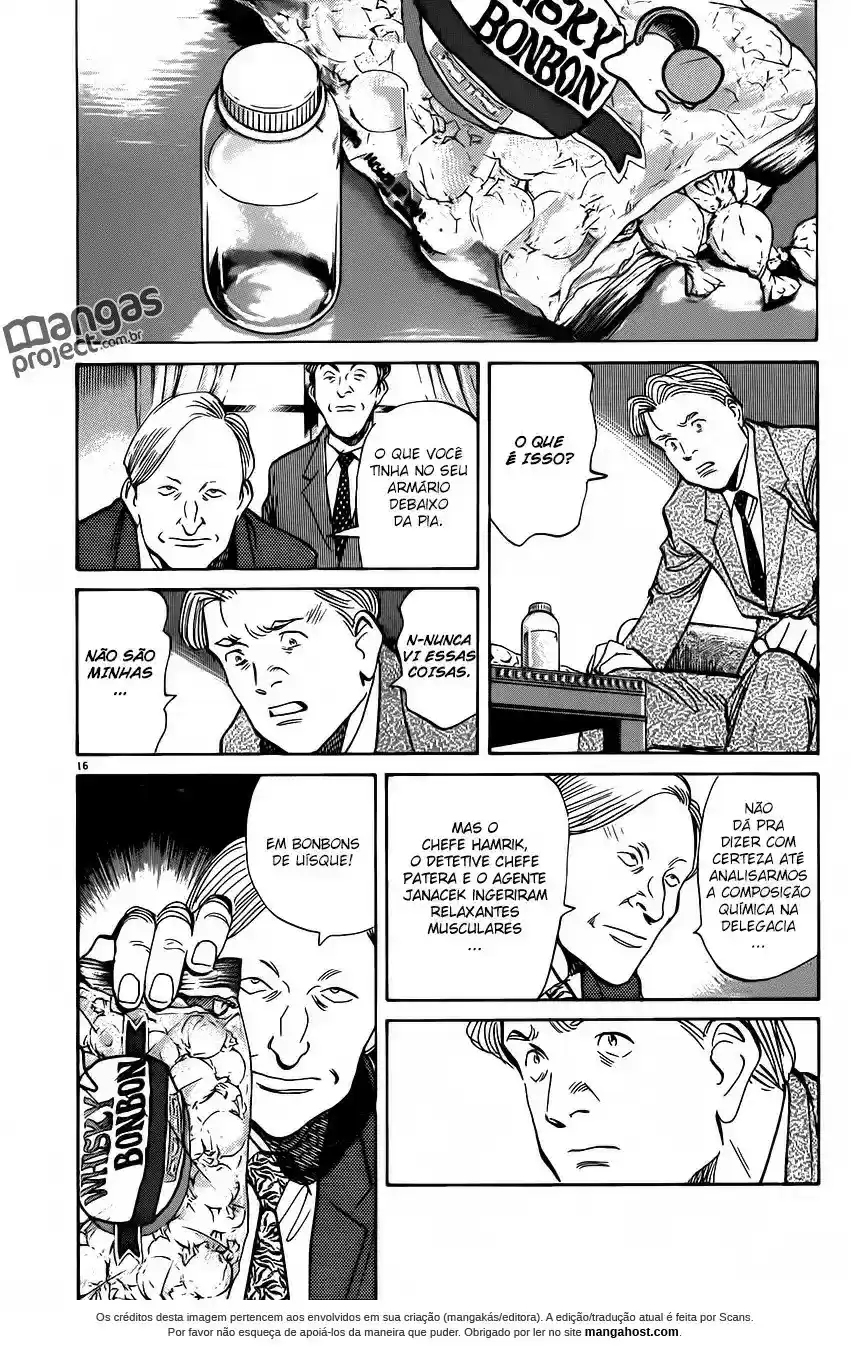 Read Monster PT Manga Online