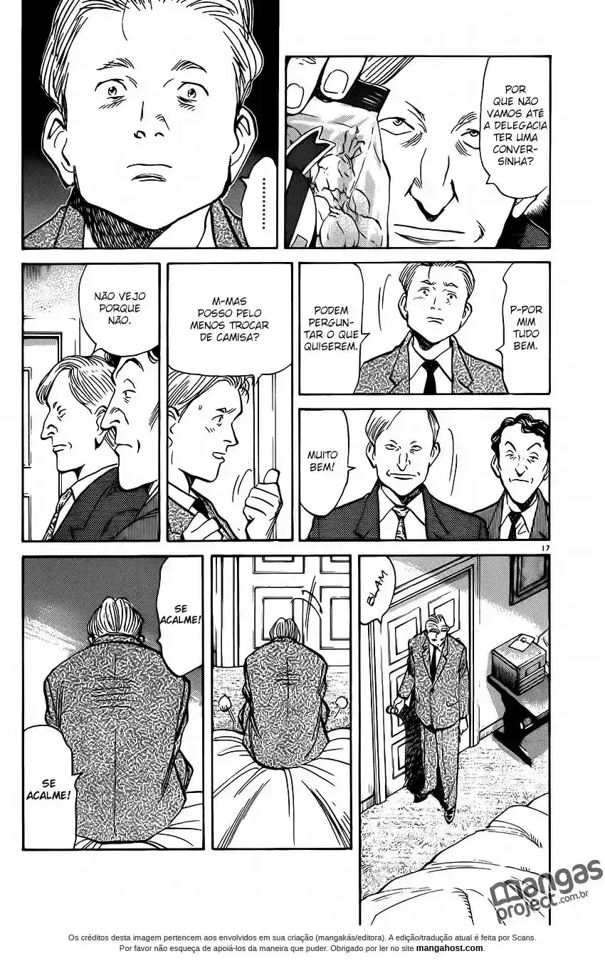Read Monster PT Manga Online