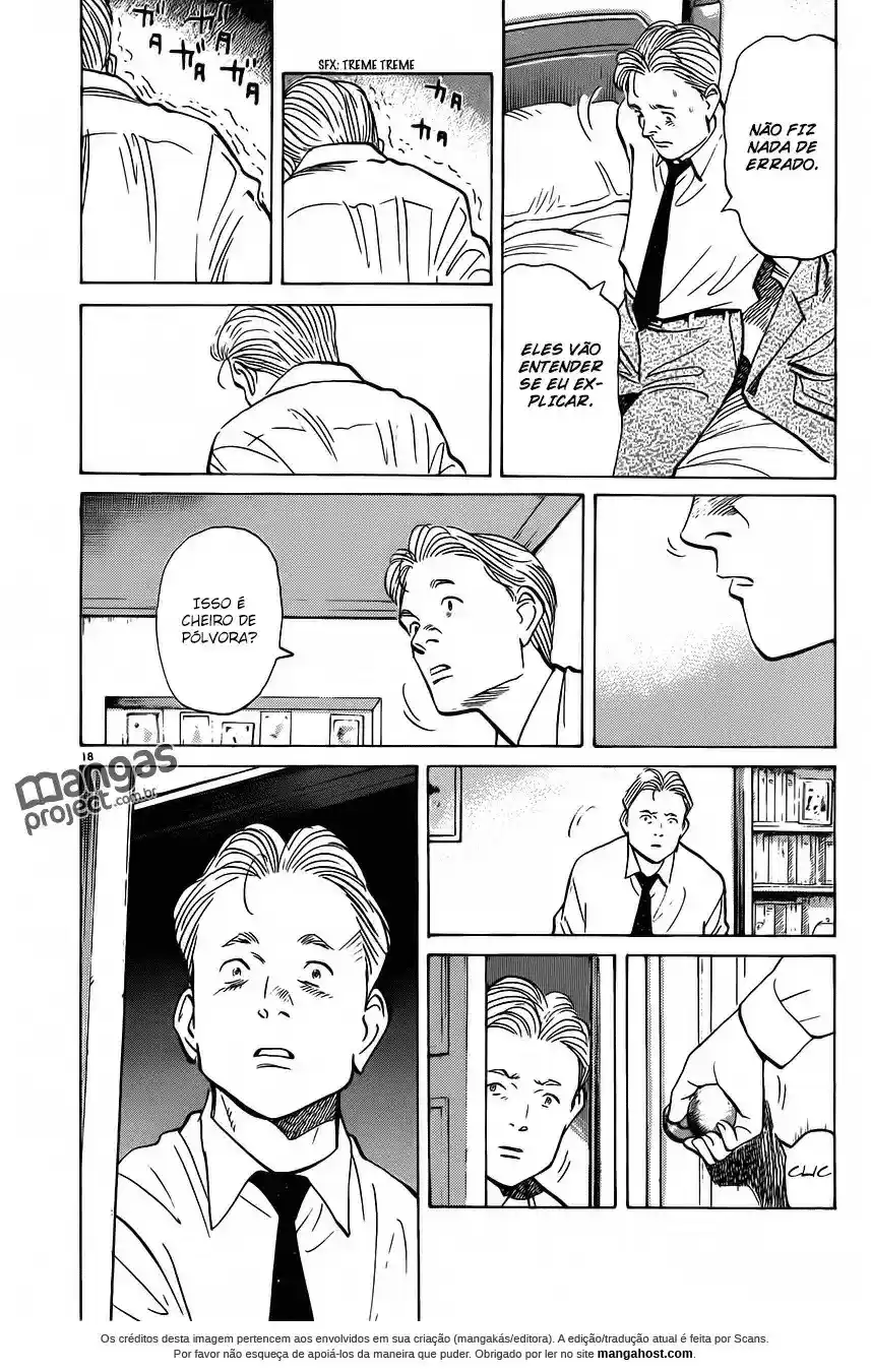 Read Monster PT Manga Online