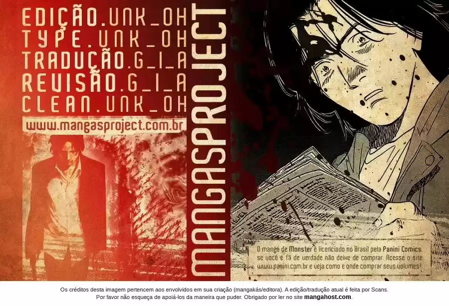 Read Monster PT Manga Online