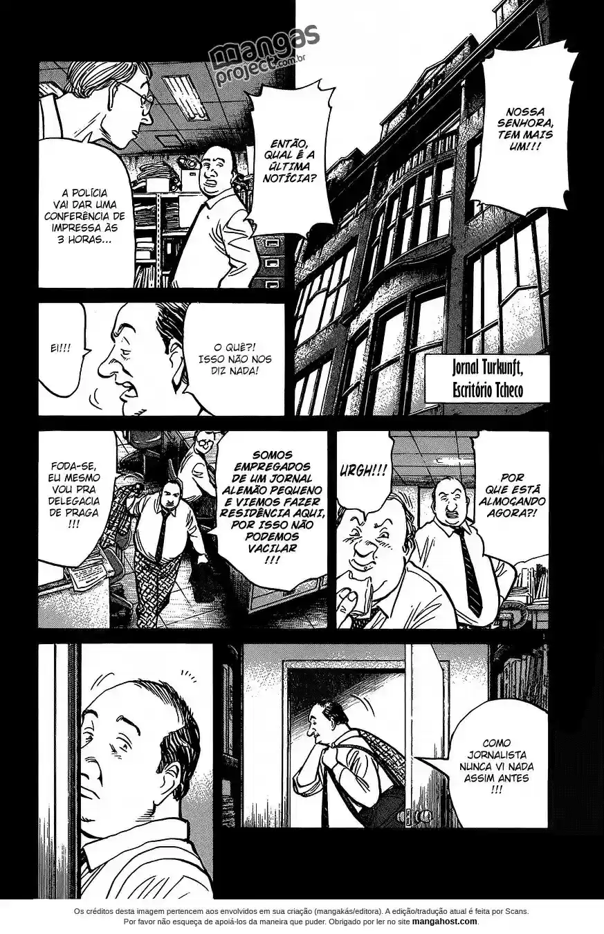 Read Monster PT Manga Online