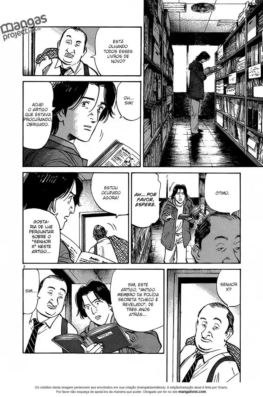 Read Monster PT Manga Online