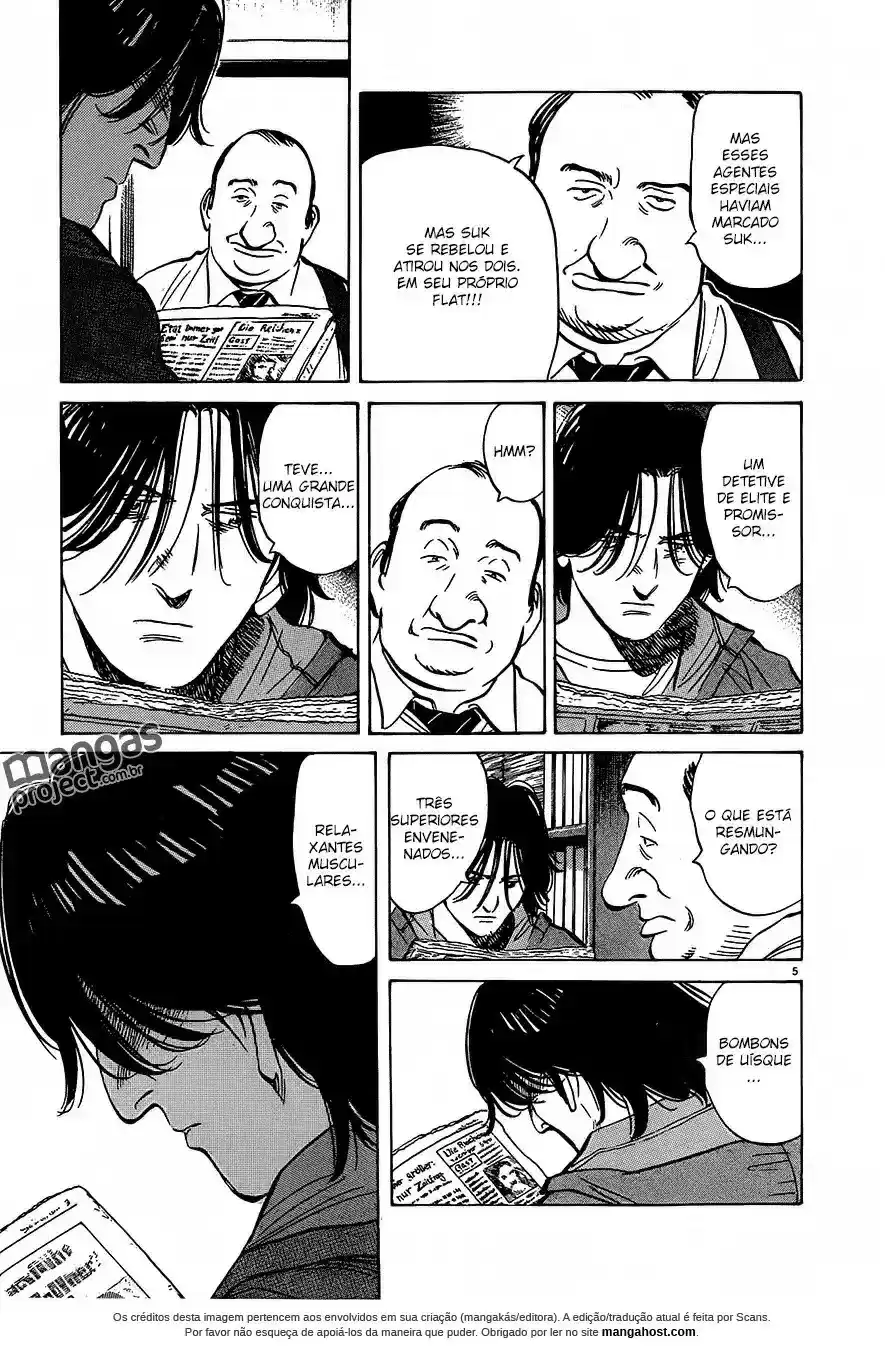 Read Monster PT Manga Online