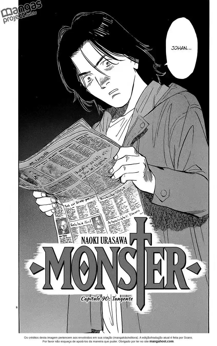 Read Monster PT Manga Online