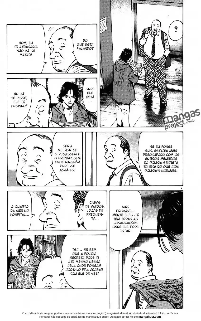 Read Monster PT Manga Online