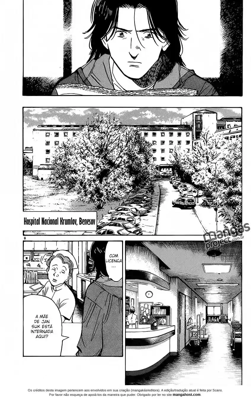 Read Monster PT Manga Online