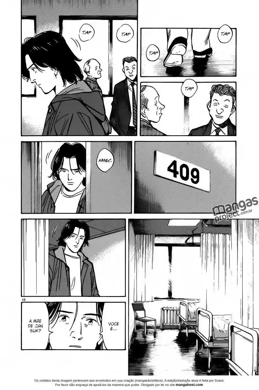Read Monster PT Manga Online
