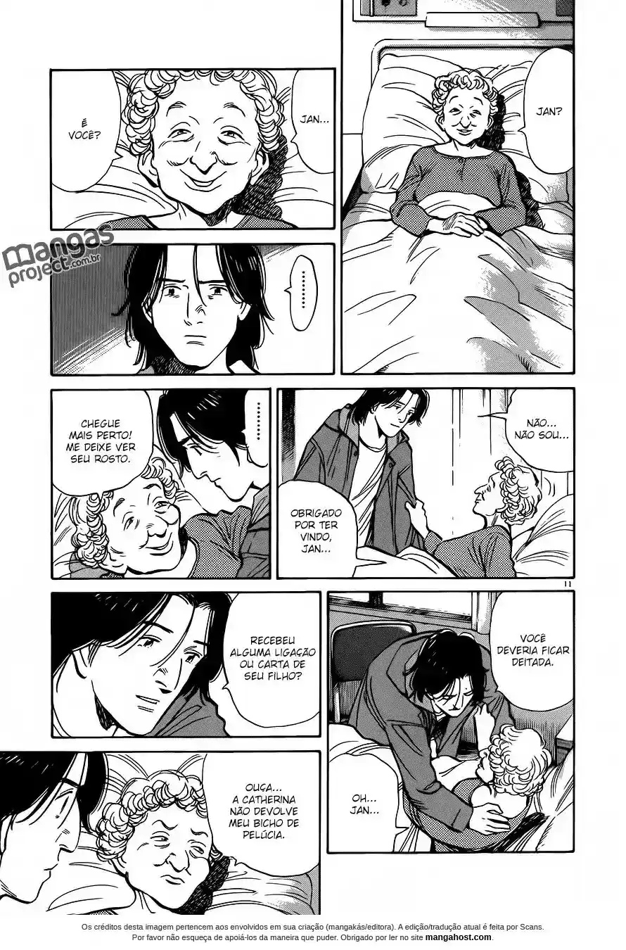 Read Monster PT Manga Online