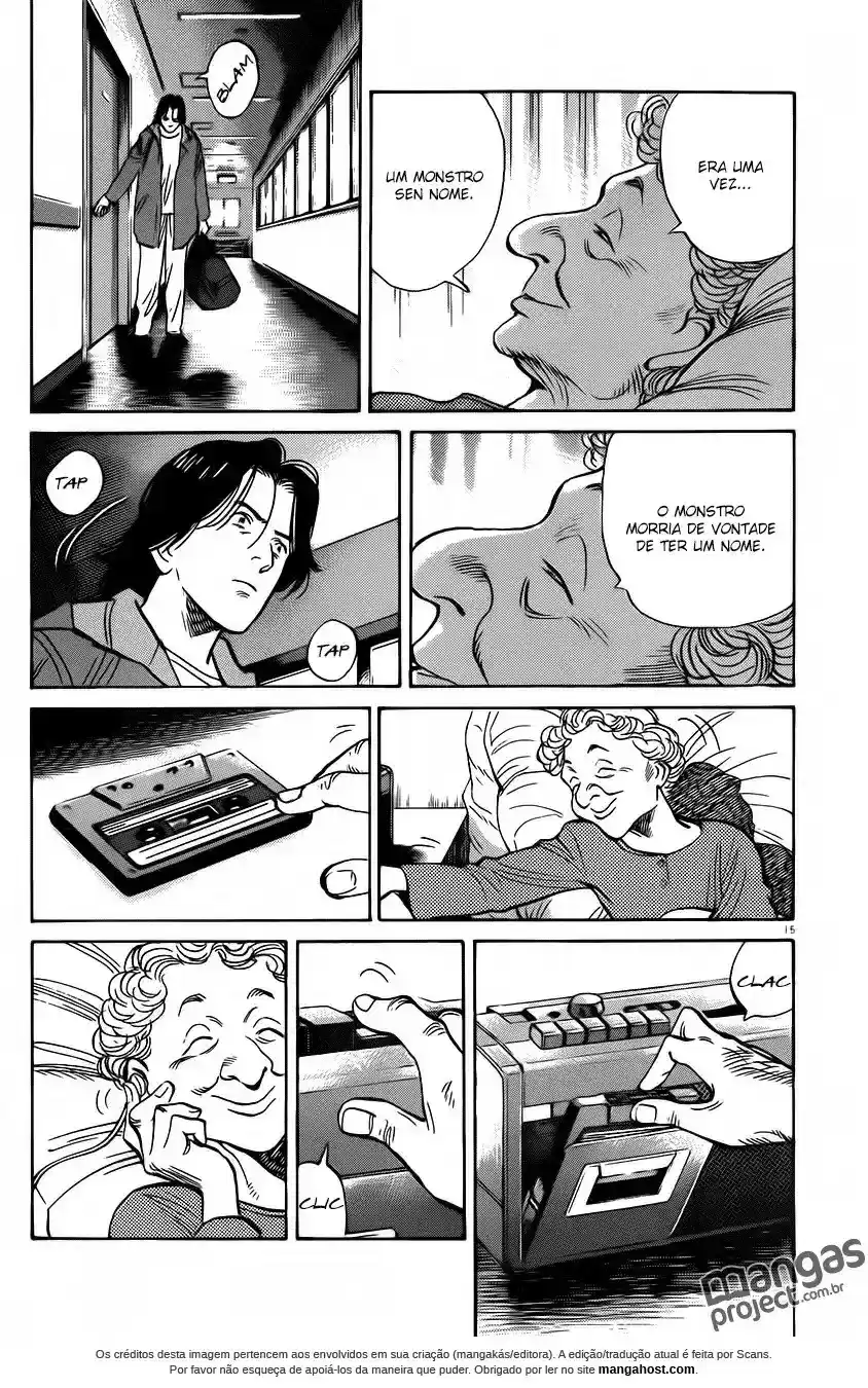 Read Monster PT Manga Online
