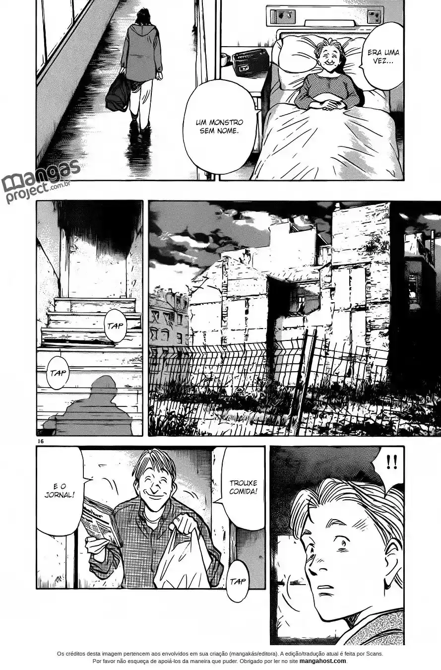 Read Monster PT Manga Online