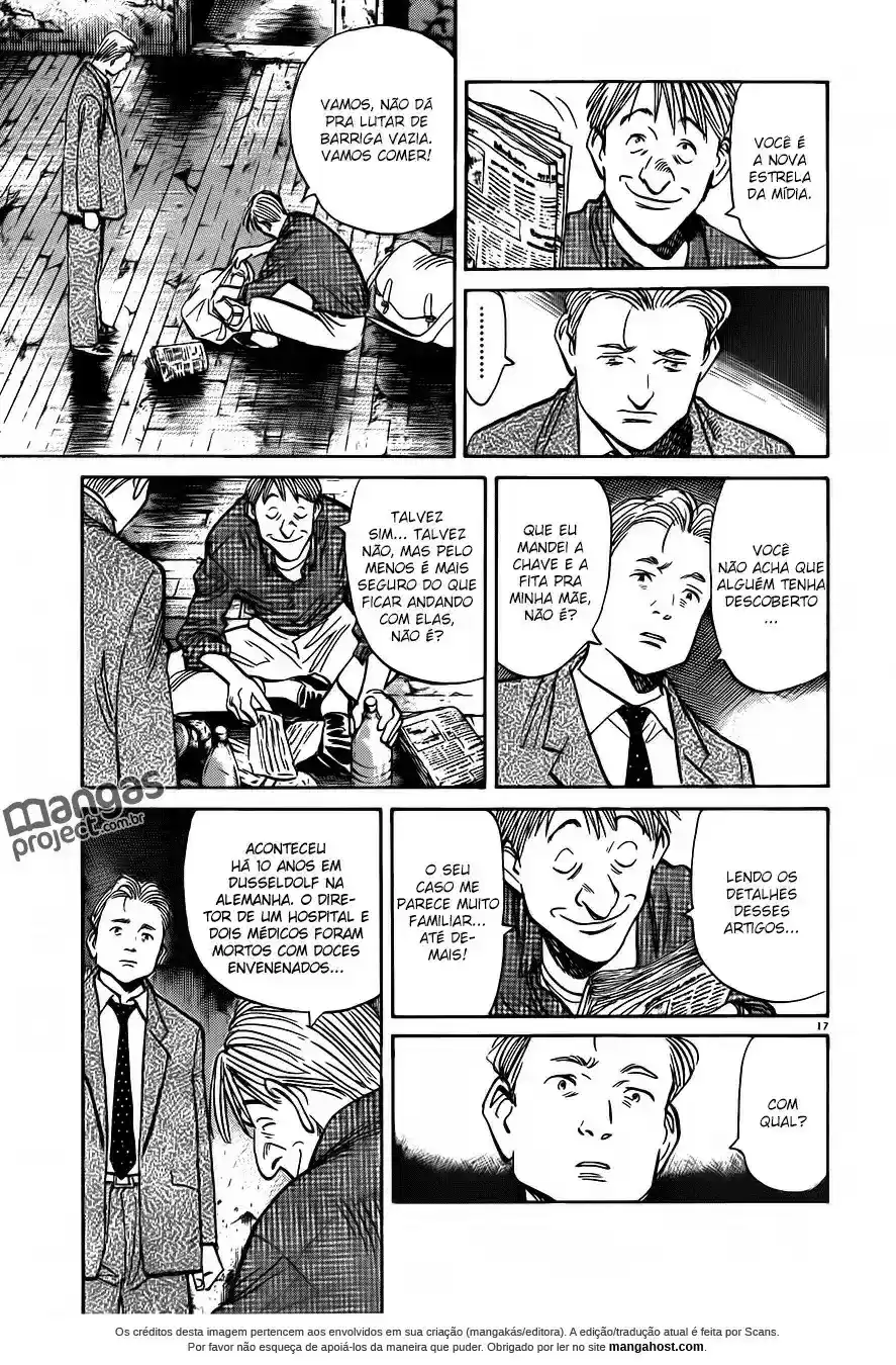 Read Monster PT Manga Online