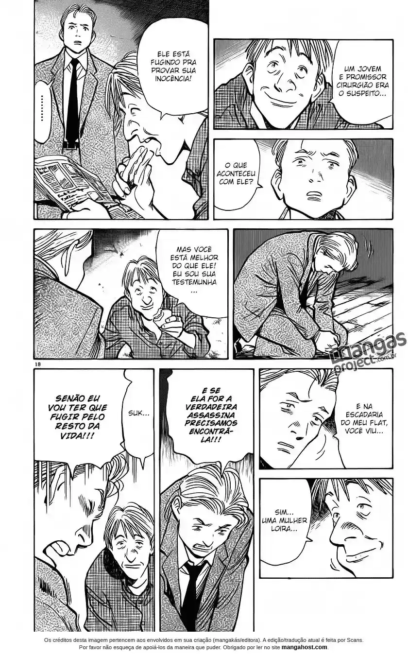 Read Monster PT Manga Online
