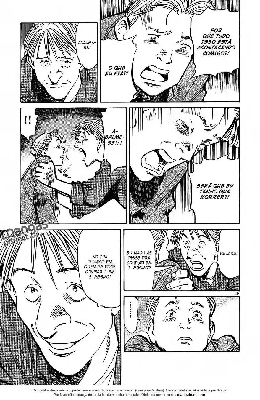 Read Monster PT Manga Online