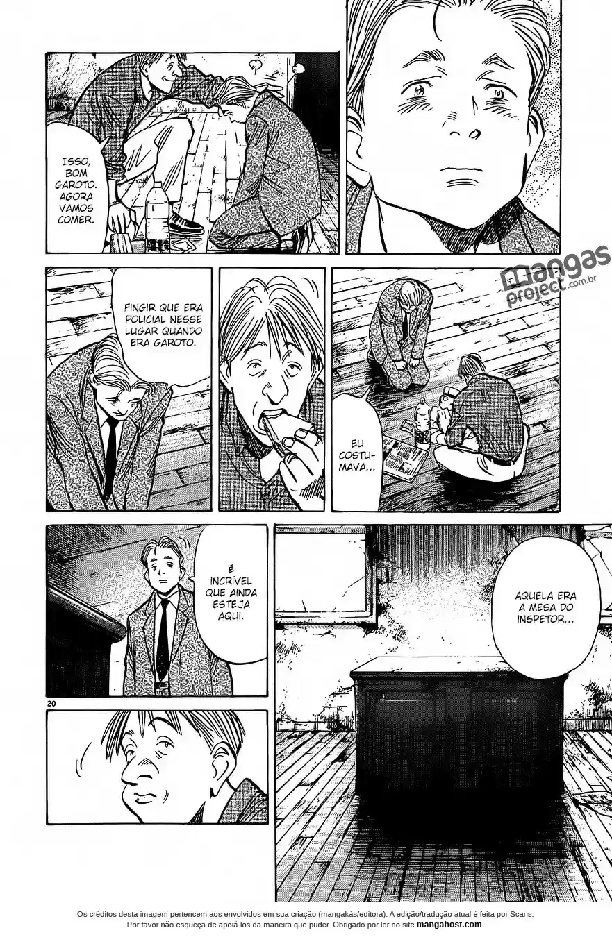 Read Monster PT Manga Online