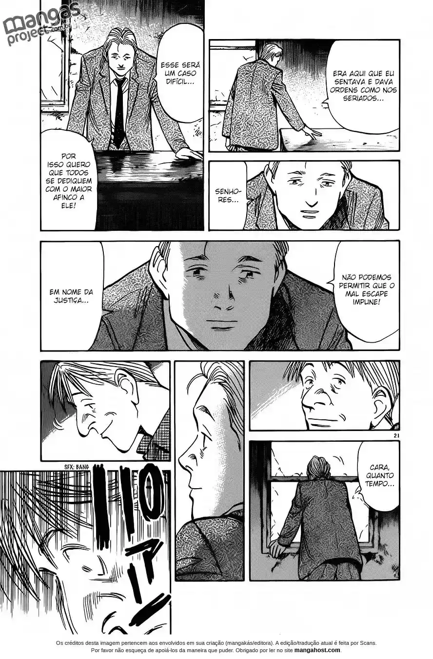 Read Monster PT Manga Online