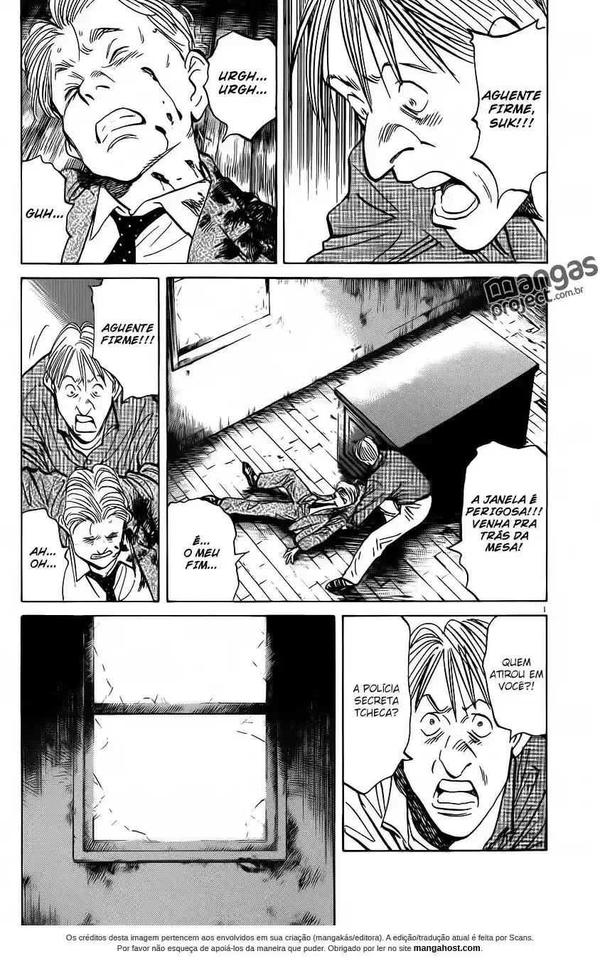 Read Monster PT Manga Online