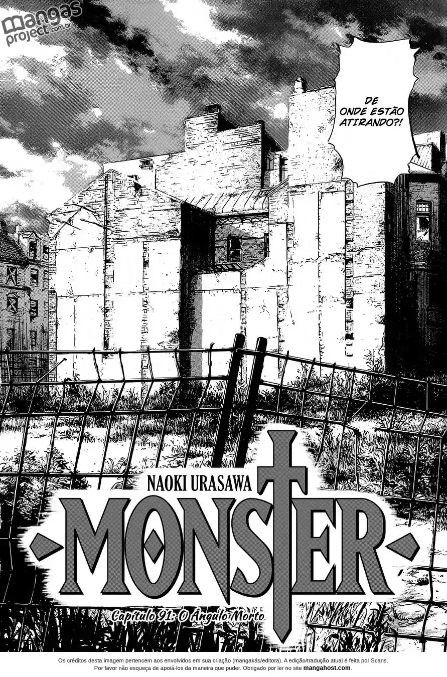 Read Monster PT Manga Online