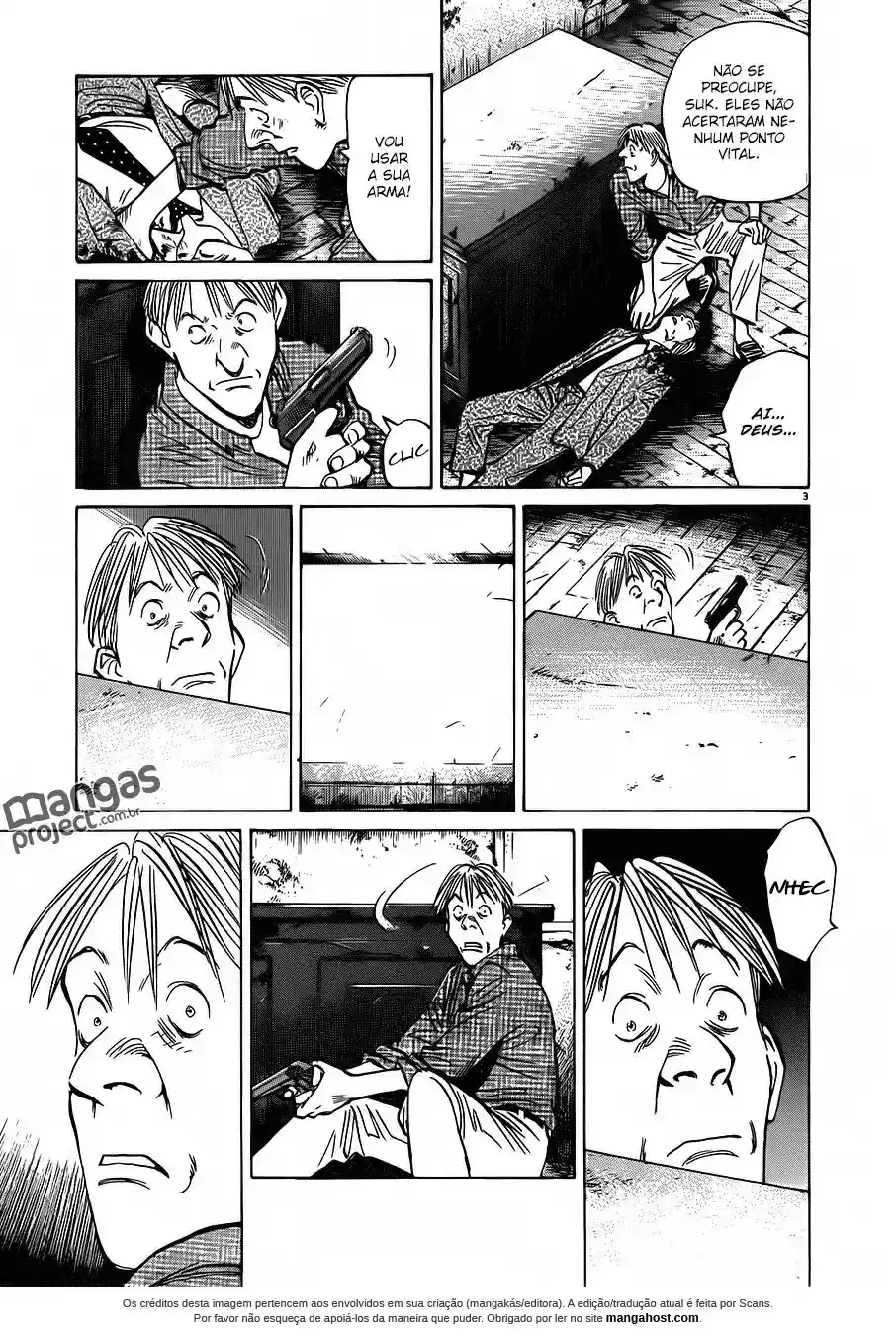 Read Monster PT Manga Online