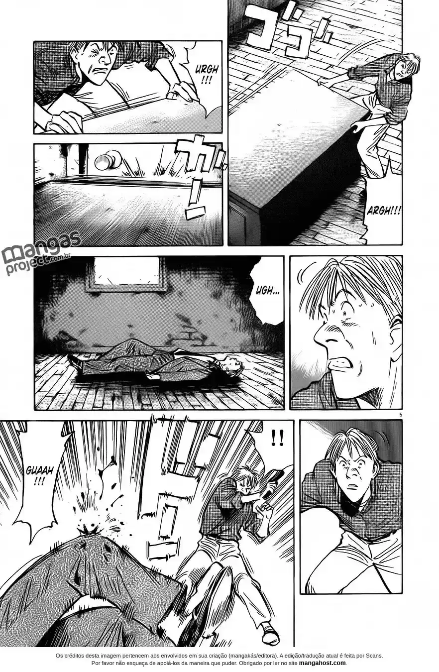 Read Monster PT Manga Online