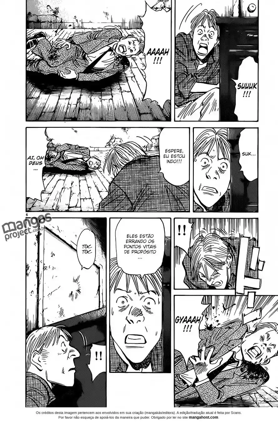 Read Monster PT Manga Online