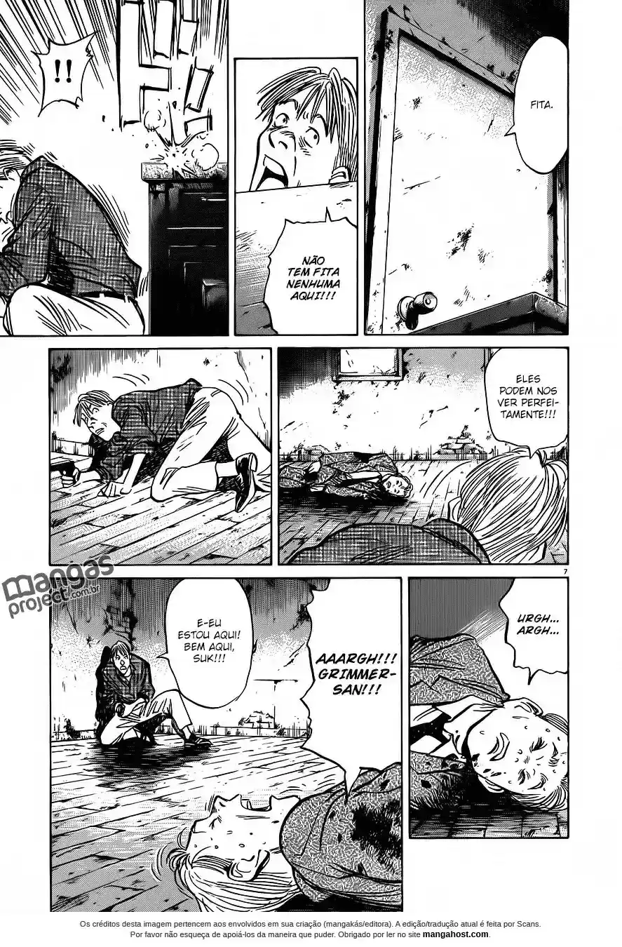 Read Monster PT Manga Online