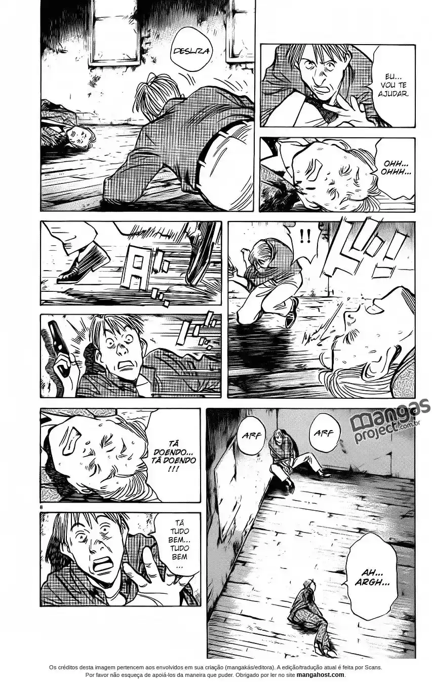 Read Monster PT Manga Online