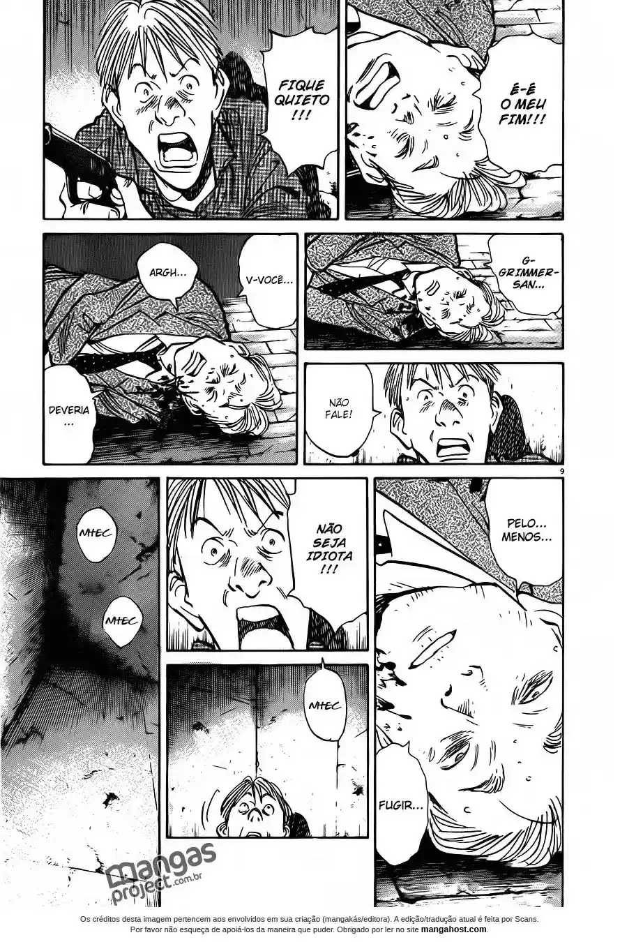 Read Monster PT Manga Online