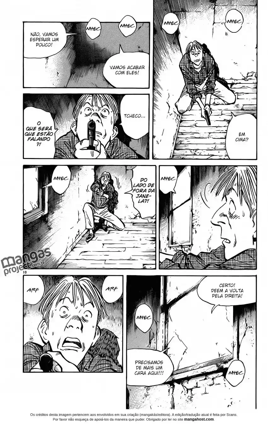Read Monster PT Manga Online