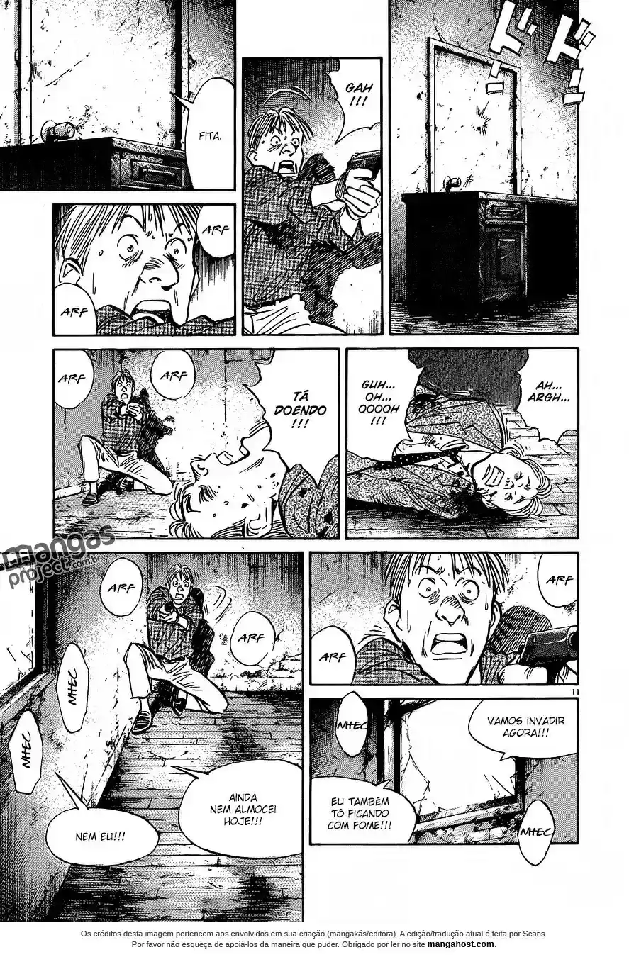 Read Monster PT Manga Online