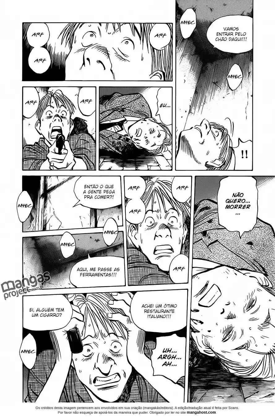 Read Monster PT Manga Online