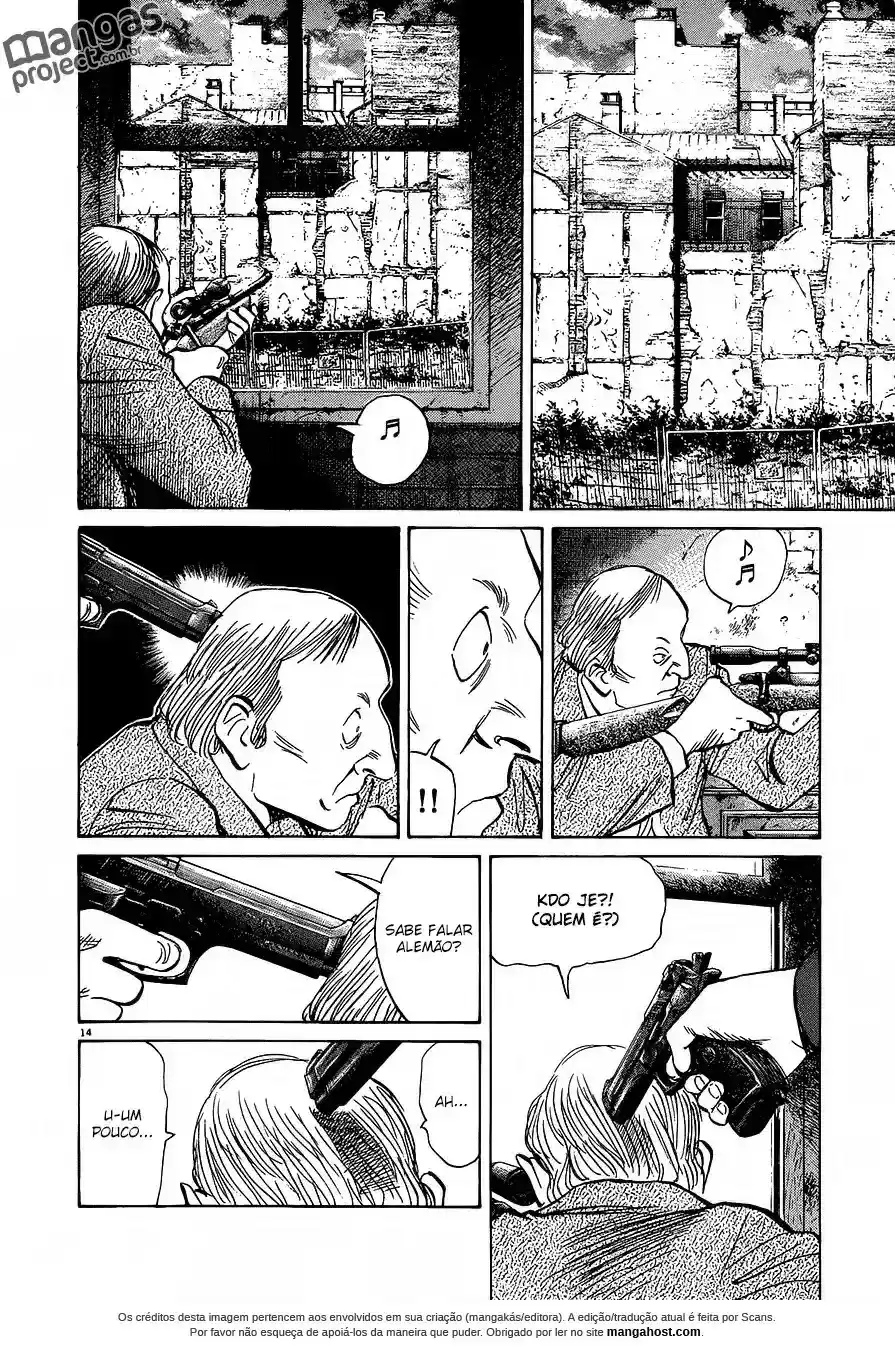 Read Monster PT Manga Online