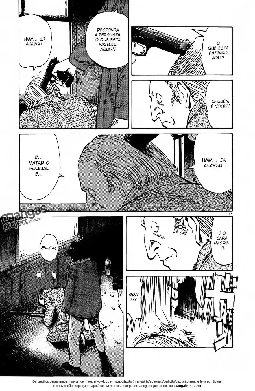 Read Monster PT Manga Online