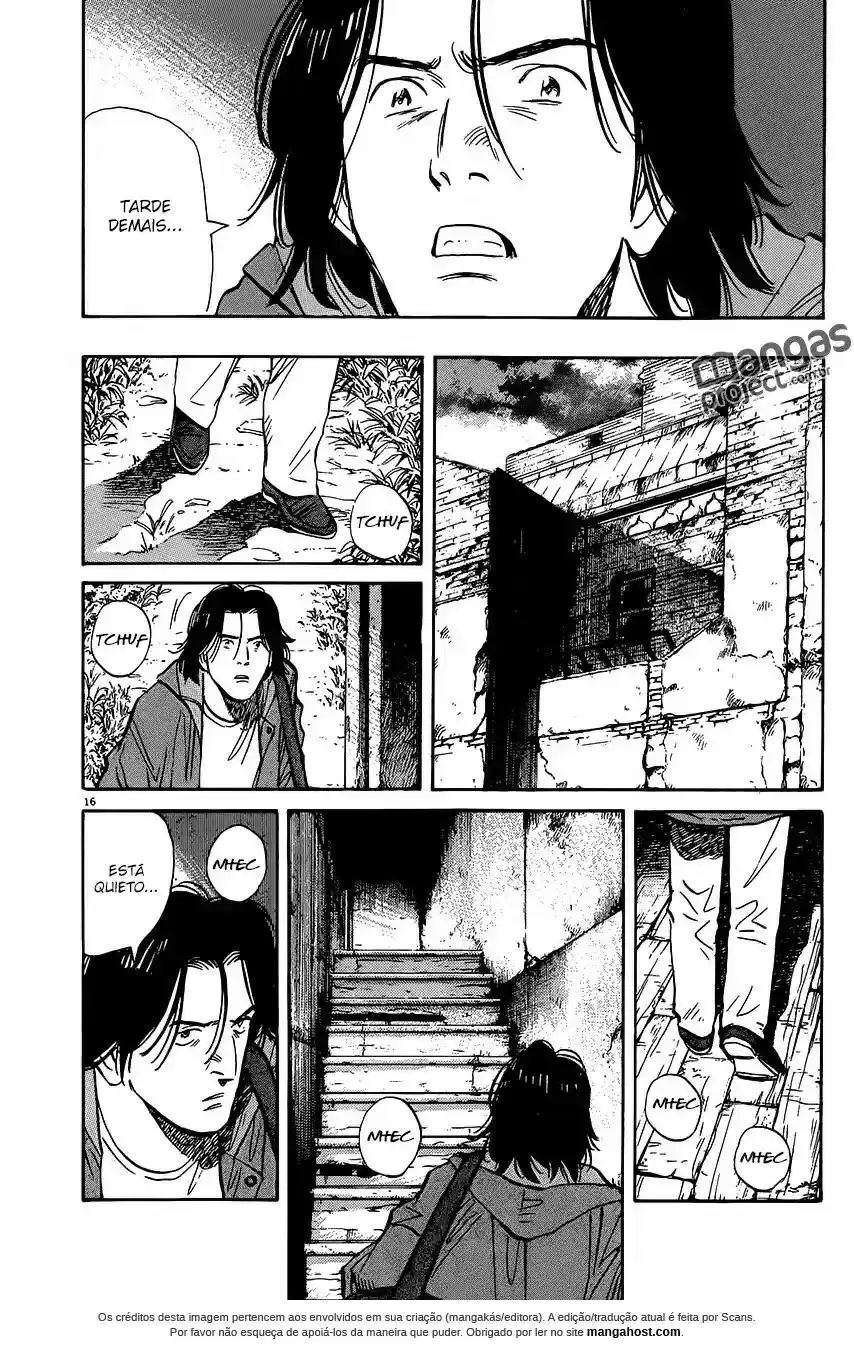 Read Monster PT Manga Online