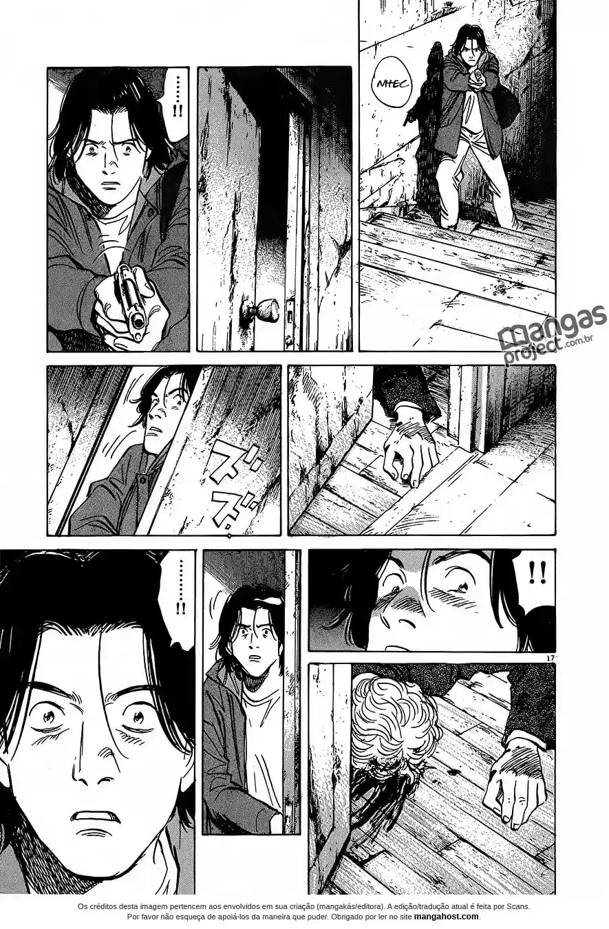 Read Monster PT Manga Online